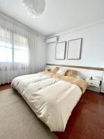 Three-Bedroom Apartment with View