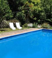 Mangoré Rústico Cabaña 1 - Bed and Breakfast La Granja