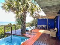Amasundu Beach House Trafalgar - Chambres d'hôtes Southbroom