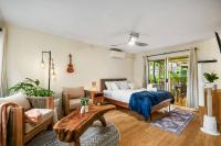 Romantic high end Studio w/AC, Pool, Hot Tub - Ferienwohnung Princeville