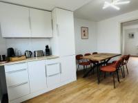 Charmante Unterkunft mit 2 Schlafzimmern, Smart-TV, WLAN - B&B Essen