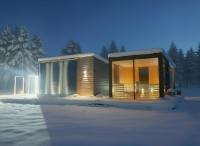 One-Bedroom Apartment with River View