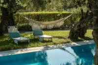 3 Sorelle Private Stone Villa - Ferienwohnung Lithakiá