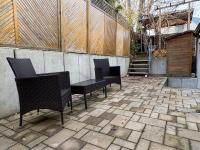 NEU Ferienwohnung in Dresden mit großer Terrasse I separate Küche I Eckbadewanne und Dusche - B&B Dresda