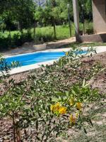 Cabaña La Kalma - Ferienwohnung Santa María de Punilla