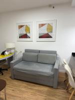 2214 apartamento com vaga de garagem - Bed and Breakfast Barueri