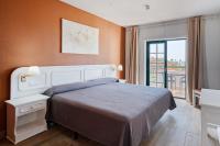 One-Bedroom Premium Apartment with Ocean View