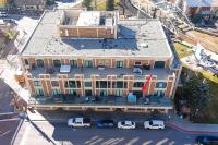 Ski in Ski out Main Street Balcony Hot Tub - B&B Park City
