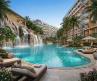 Laguna beach resort Maldives 3 - Studio vue piscine - B&B Jomtien