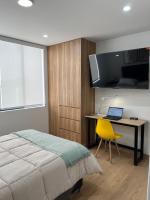 Deluxe Apartment mit 3 Schlafzimmern