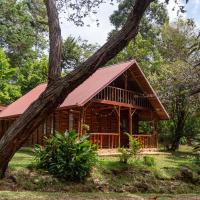 Cabañas El Coyote - B&B San Pablo