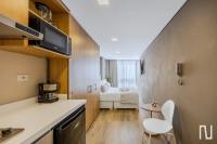 NOK 1BR Loft Serene in Usaquen - B&B Bogotá