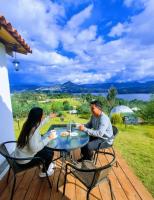 Glamping La Villa - B&B Guatavita