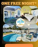 Amazing 32 Vacation Home With Private Pool!! - Chambres d’hôtes Davenport