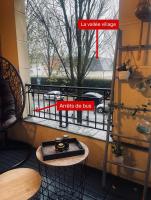 Sublime Appartement - Disneyland - Ferienwohnung Serris