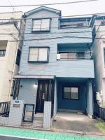 4 min to JR Entire 3BR House w Garage Family Friendly Fast WiFi - Chambres d'hôtes Tokyo