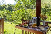 Chale da Leila - Ferienwohnung Visconde de Mauá