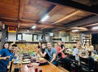 Làng Sinh Thái Ngọc Đồng - Eco Village Retreat - Bed and Breakfast Thanh Sơn