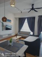 Studio with Sea View