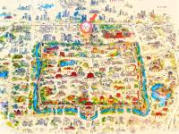 Gong xi Home puls , ,beside Subway, 3 stop to bell tower, 6stop to xi'an bei station, 100 inch projection free trial service - Ferienwohnung Xi'an