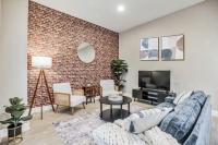 Luxury 3 Bedroom - Perfect Center City Location - B&B Filadelfia