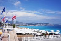 Cosy apartment Promenade des Anglais - B&B Niza