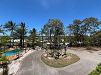 Driepersoonskamer met Uitzicht op Zee