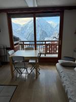 Appartement les 2 Alpes - Chambres d’hôtes Vénosc
