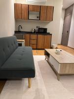 Apartment mit 1 Schlafzimmer