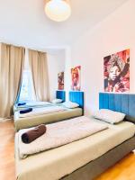 Comfortable 4BR Apartment Perfect for Groups - Ferienwohnung Wien