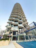 Private Pool - Amazing 1BR Apartment in JVC - Ferienwohnung Dubai