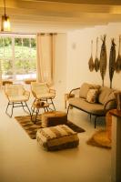 Appartement met uitzicht op de tuin