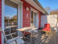 "Schwedenhaus" Das Schwedenhaus, Whg Agneta - B&B Büsum