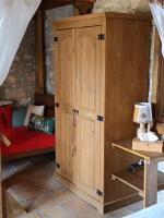 ILAKATI House, Megalo Horio village, Tilos Island - Chambres d’hôtes Megálo Chorió
