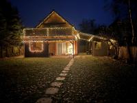 Jesenická přehrada, u vody - B&B Cheb