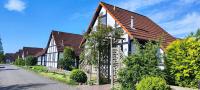 Ruhiges Elbhäuschen nahe Hamburg - B&B Twielenfleth