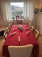 Family-Friendly House - Panoramic Mountain Views - B&B Voss