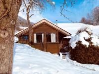 Gemütliche Berghütte in Sonniger und Super Lage! - Chambres d’hôtes Haus