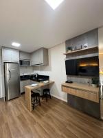 Flat Studio Cuiabá NOVO, apartamento1308, Ótima localização - B&B Cuiabá