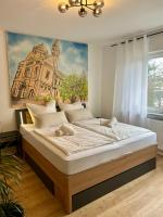 Pfalz-Studio in Speyer - stilvoll, modern & zentral - Chambres d’hôtes Spire