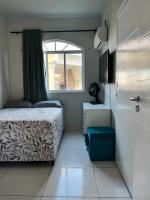 Green Paradise Residence Praia de Canoa Quebrada - Ferienwohnung Aracati