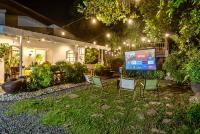 Christmas Ready Villa with Outdoor Cinema and Bonfire 7 mins to Calle Crisologo - Ferienwohnung Vigan City