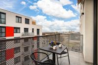 Urban Modern Apartment - AFI Arad - Chambres d’hôtes Arad