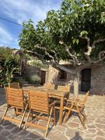 Stone Sunset Villa - B&B Sfendoúrion