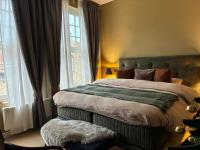 Deluxe Zimmer mit Kingsize-Bett