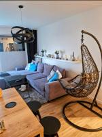 Apartament z ogródkiem wysoki standard Szczecin Centrum Północ - B&B Stettino