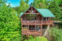 Charming Cabin With Mt Leconte Views & Game Room - B&B Gatlinburg