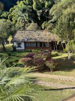 Pouso do Bichinho 2 - Ferienwohnung Vitoriano Veloso