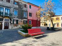 Casa Marisa - facing campo in Murano - Venezia - B&B Murano
