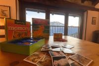 Da Grace - Fra Lago e Montagna - Vista Valsassina - B&B Casargo